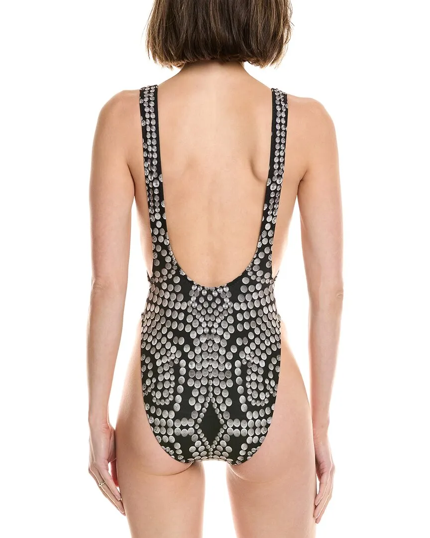 Norma Kamali Marissa One-Piece