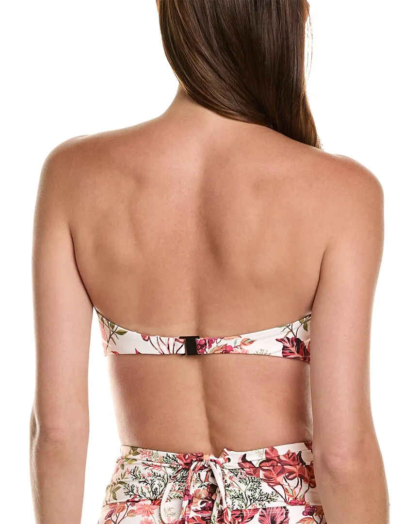 Onia Luna Bikini Top