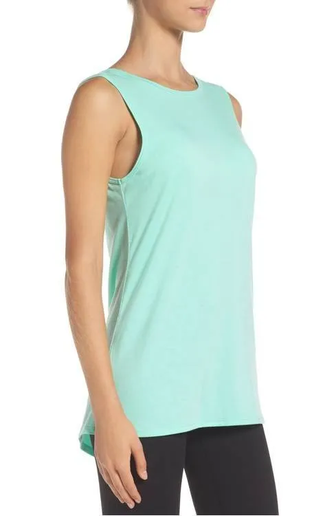 Onzie Flow Fly Away Tank 3067 Jade
