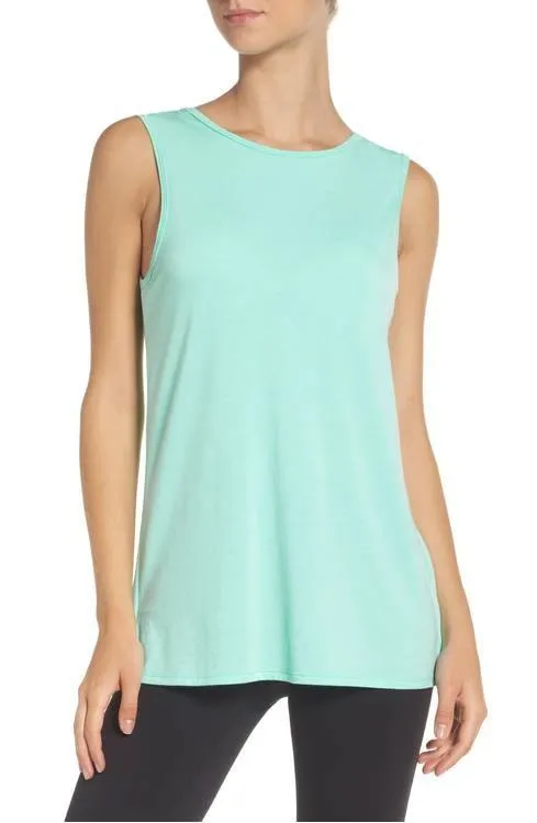 Onzie Flow Fly Away Tank 3067 Jade