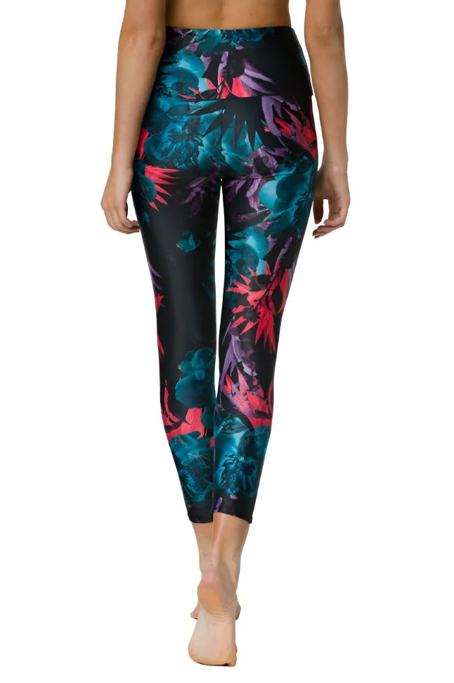 Onzie Hot Yoga High Rise Legging 228 and Plus