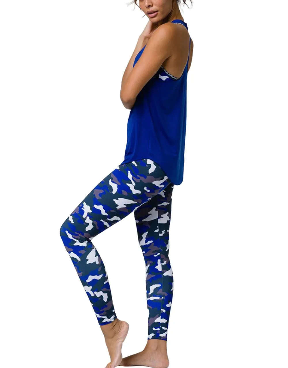 Onzie Hot Yoga High Rise Legging 228 and Plus