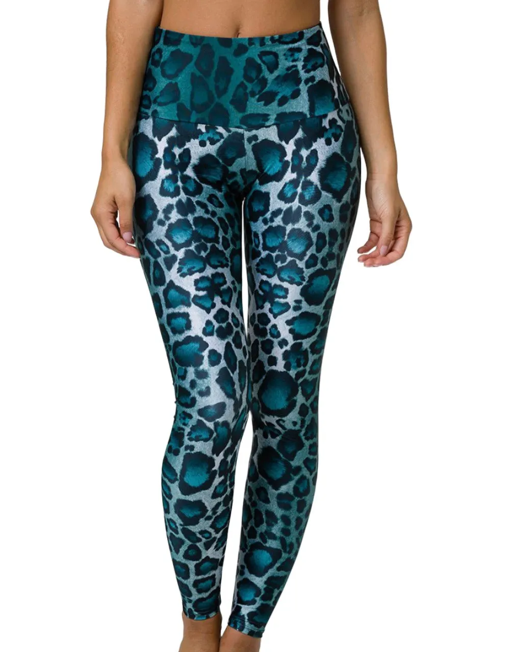 Onzie Hot Yoga High Rise Legging 228