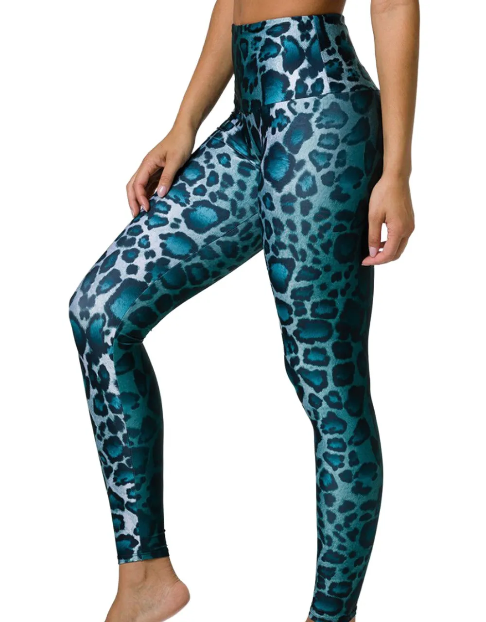 Onzie Hot Yoga High Rise Legging 228