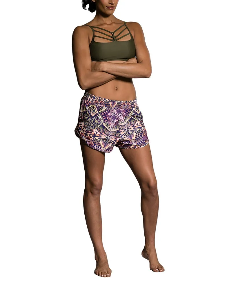 Onzie Hot Yoga Wear Retro Short 293