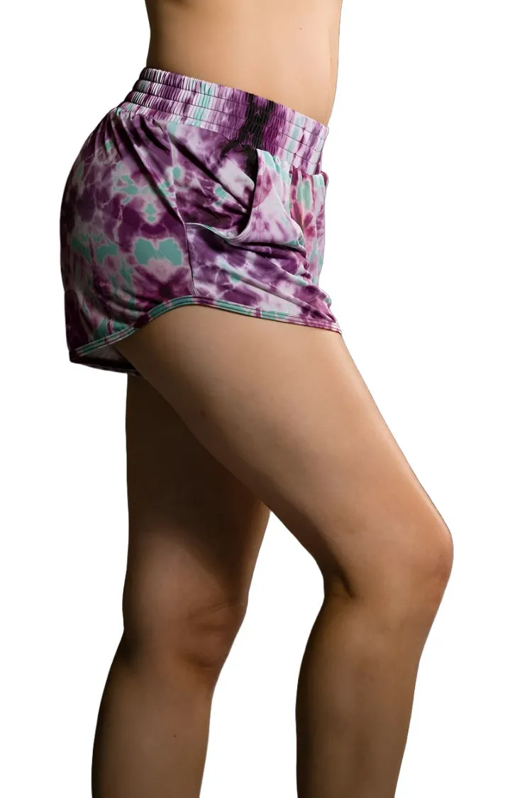 Onzie Hot Yoga Wear Retro Short 293