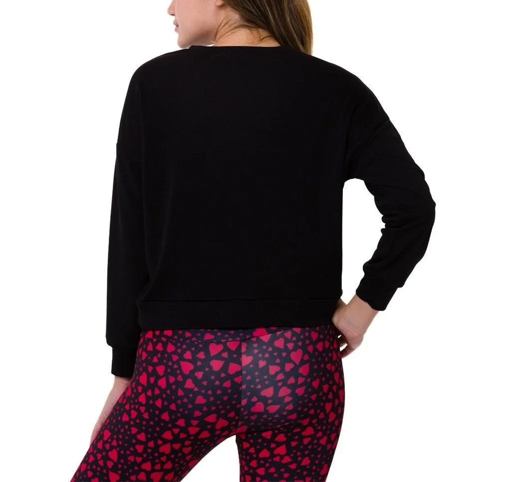 Onzie Yoga LOVE logo Sweatshirt 3764