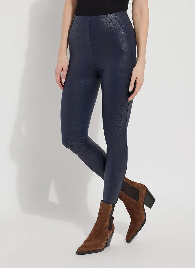 Patterned Matilda Foil Legging