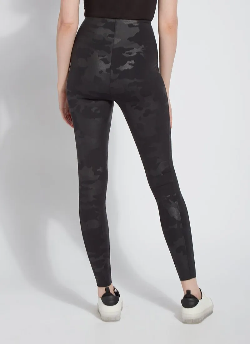 Patterned Matilda Foil Legging