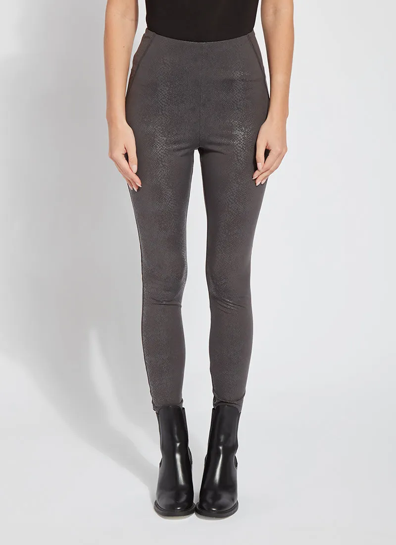 Patterned Matilda Foil Legging