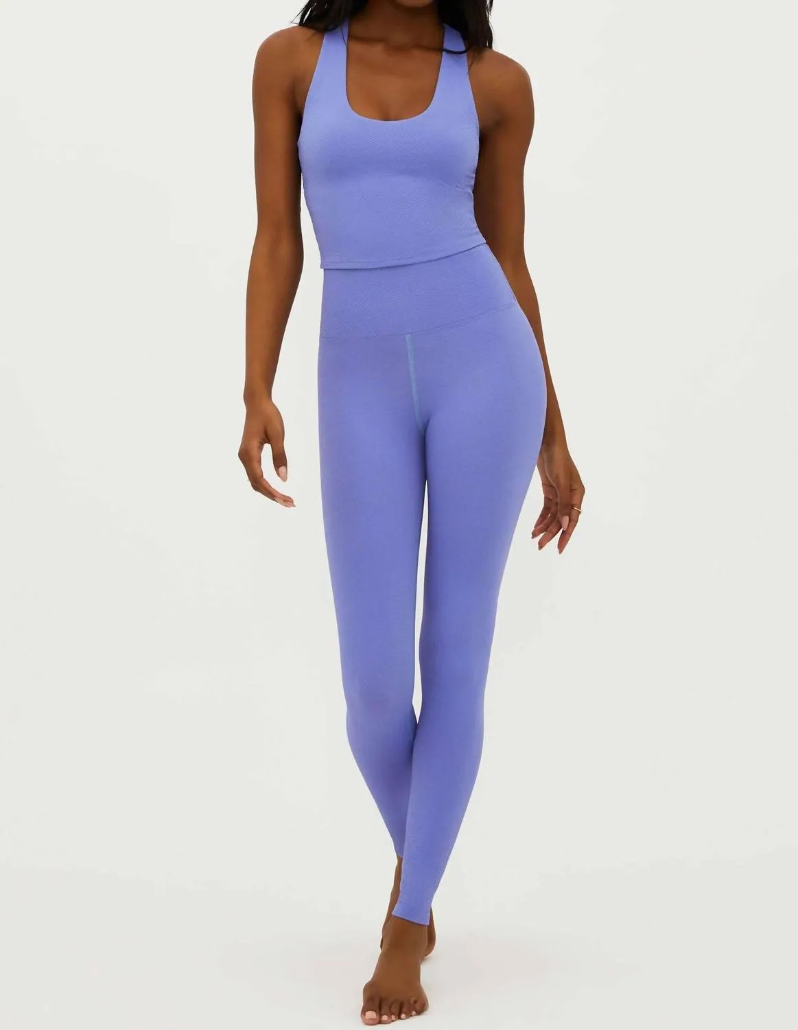 Piper Leggings In Periwinkle