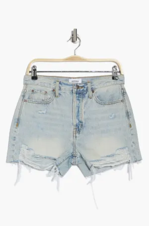 Pistola Connor Relaxed High Rise Vintage Short - Reserve