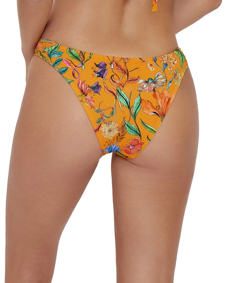 PQ Swim Fanned Teeny Bottom