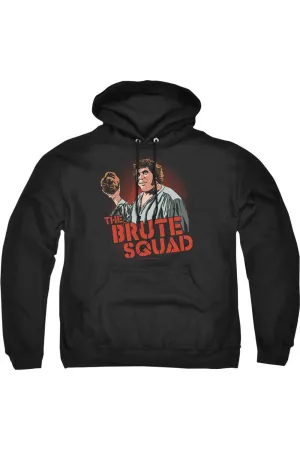 Princess Bride Brute Squad Adult Pull Over Hoodie