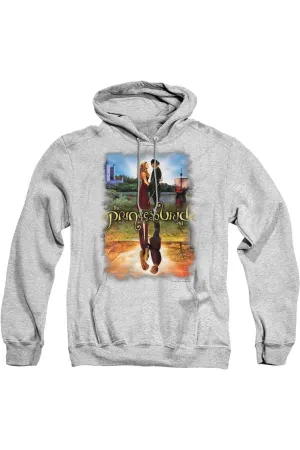 Princess Bride Poster Reflection Adult Pull Over Hoodie