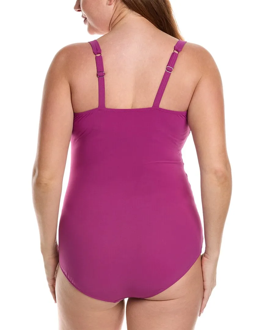 Profile by Gottex Plus One-Piece
