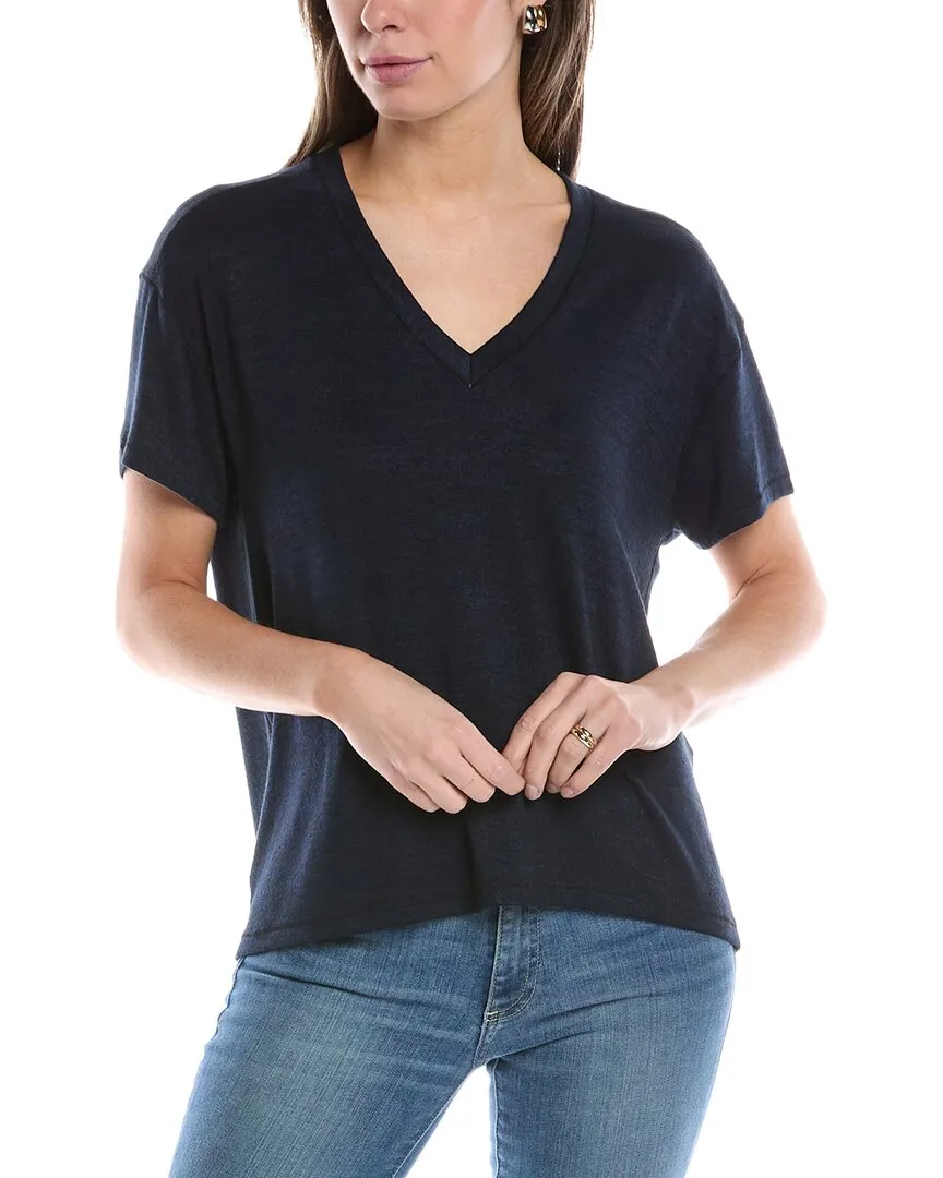 rag & bone The Knit V-Neck T-Shirt