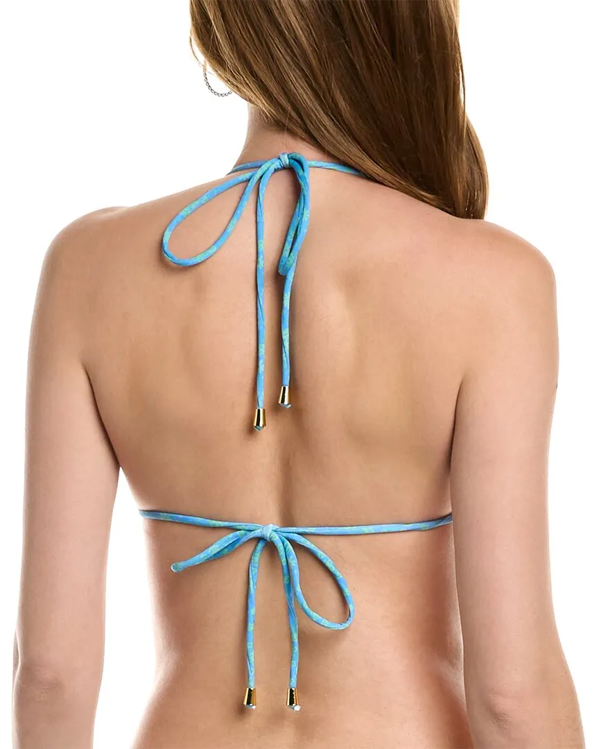 Ramy Brook Cosmo Reversible Bikini Top