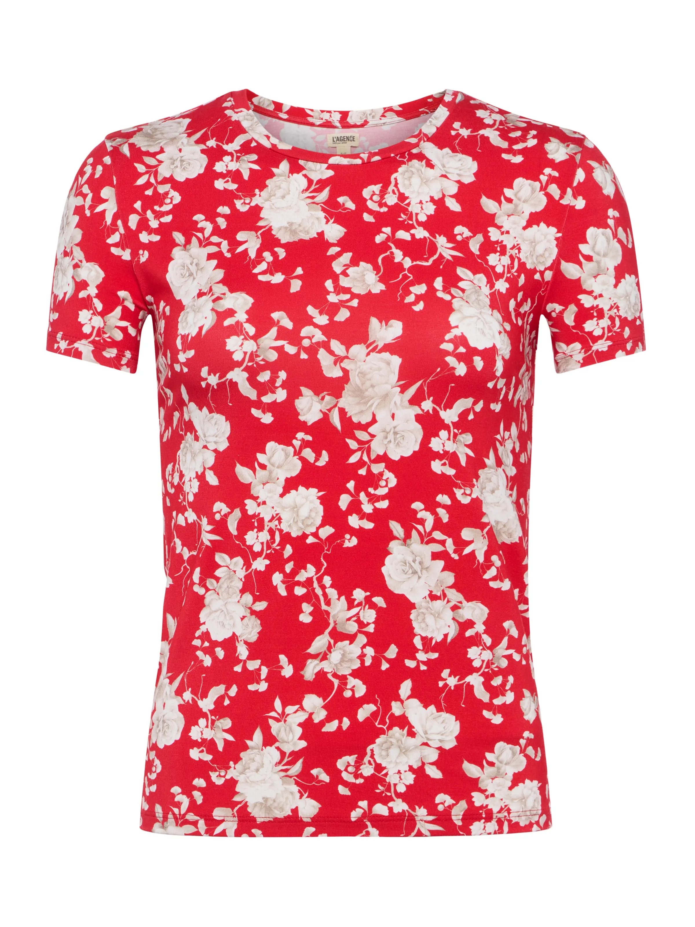 Ressi Fitted Tee