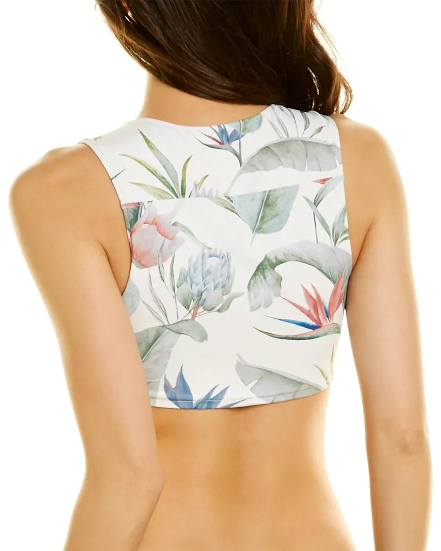 REVEL REY Robbie Bikini Top