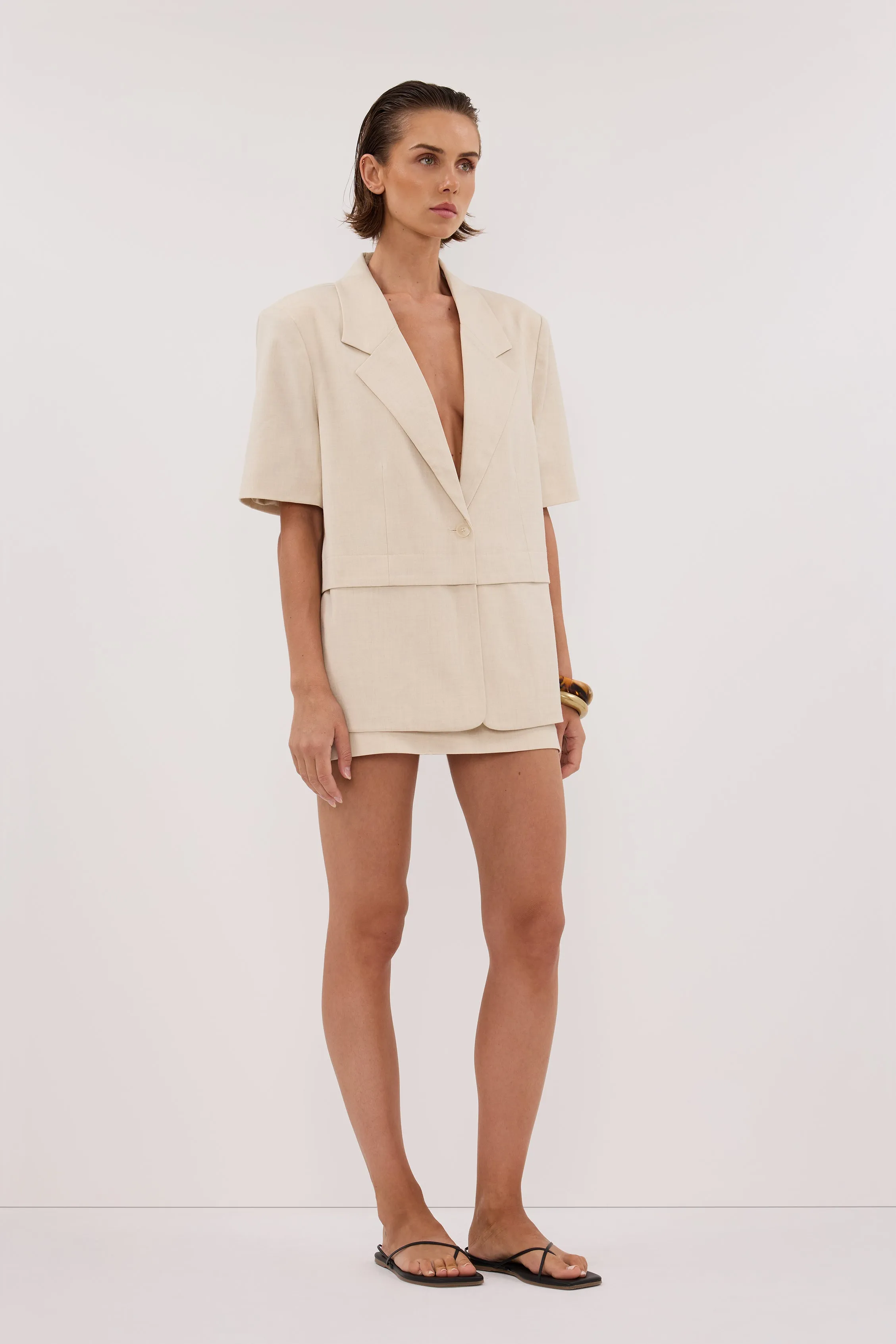 RITA SAND SKORT