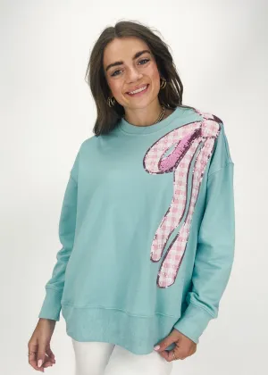 Robin Bow Sweatshirt