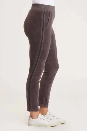 Rugby Gyles Leggings In Basalt Pigment