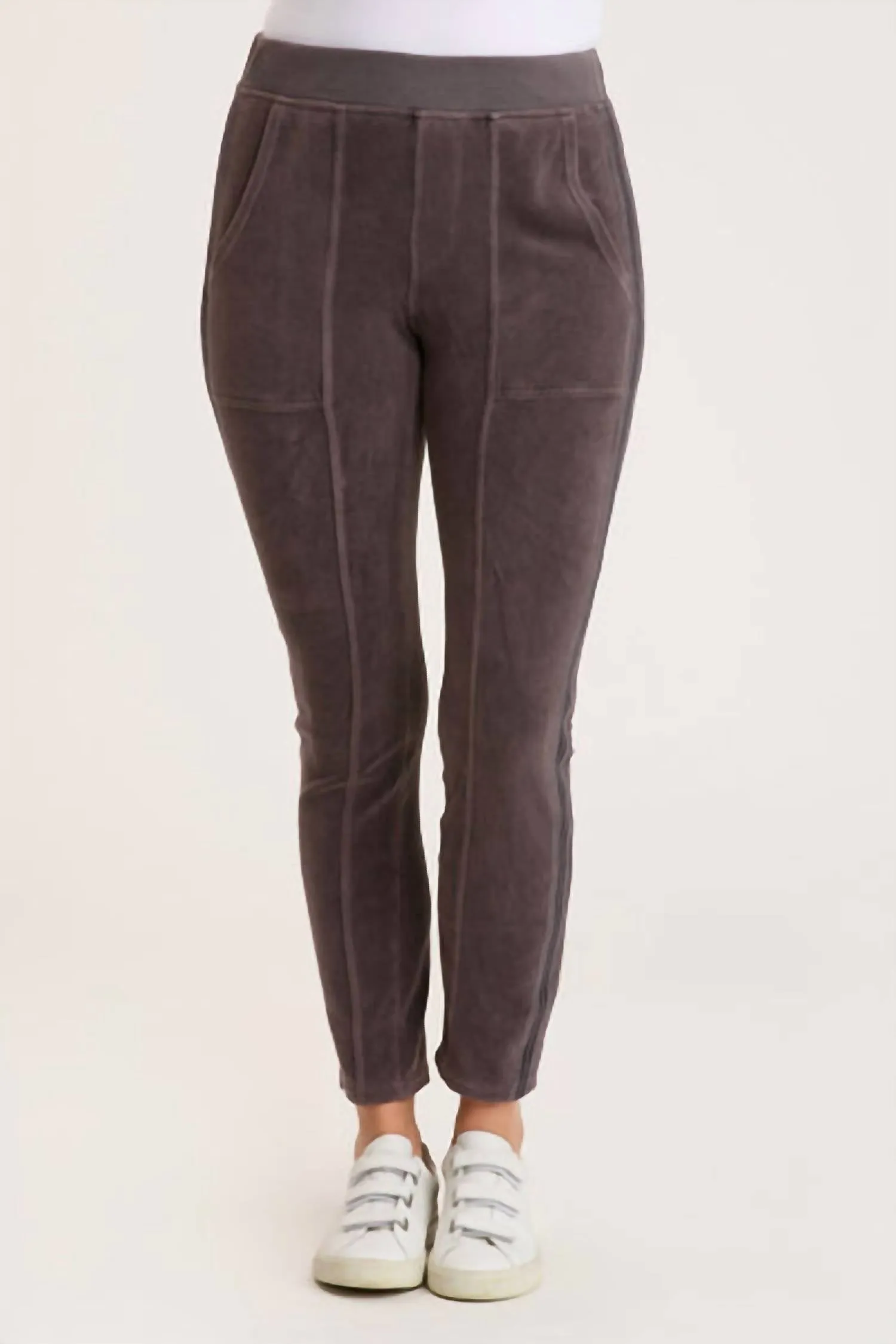 Rugby Gyles Leggings In Basalt Pigment