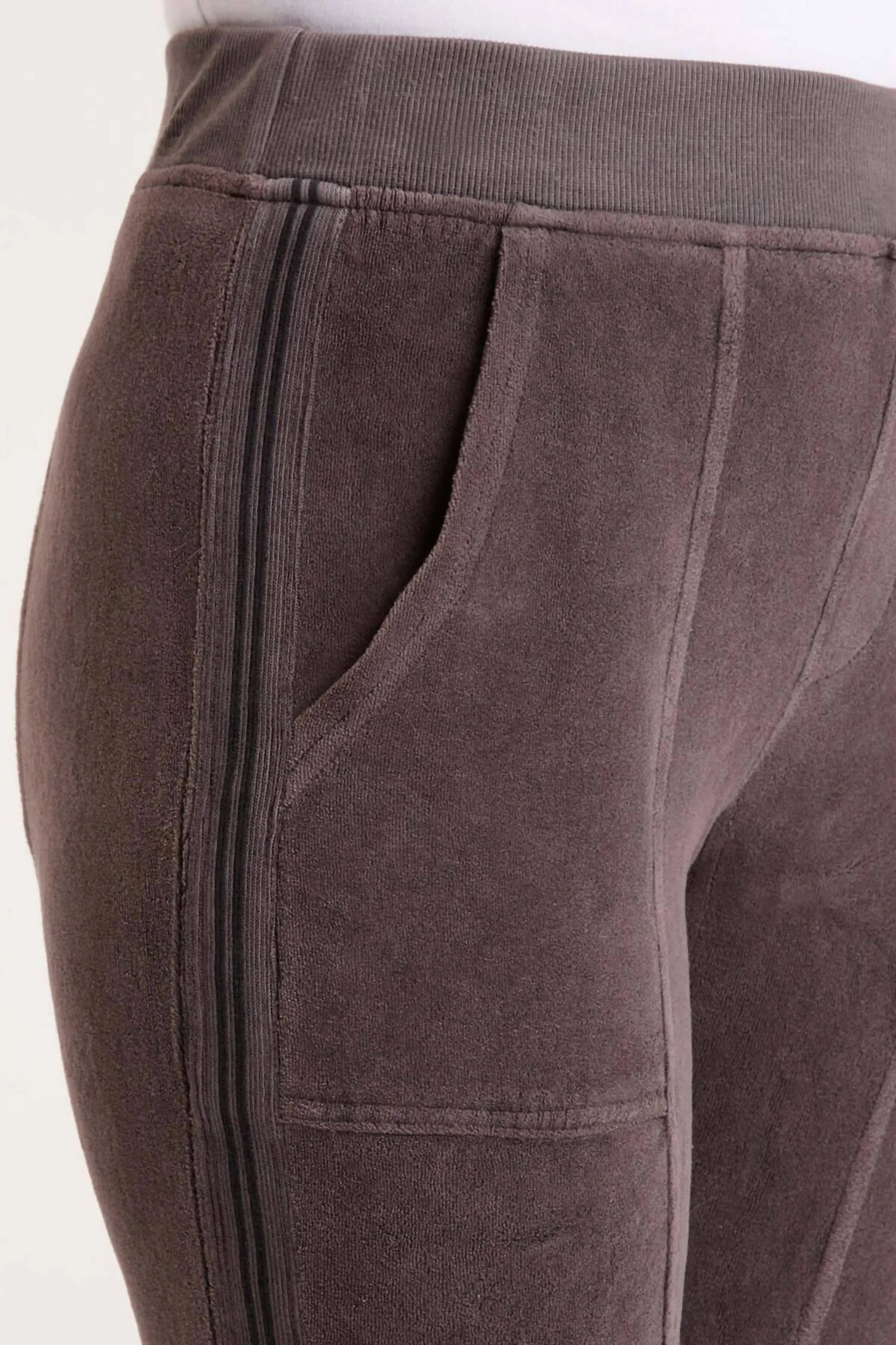 Rugby Gyles Leggings In Basalt Pigment
