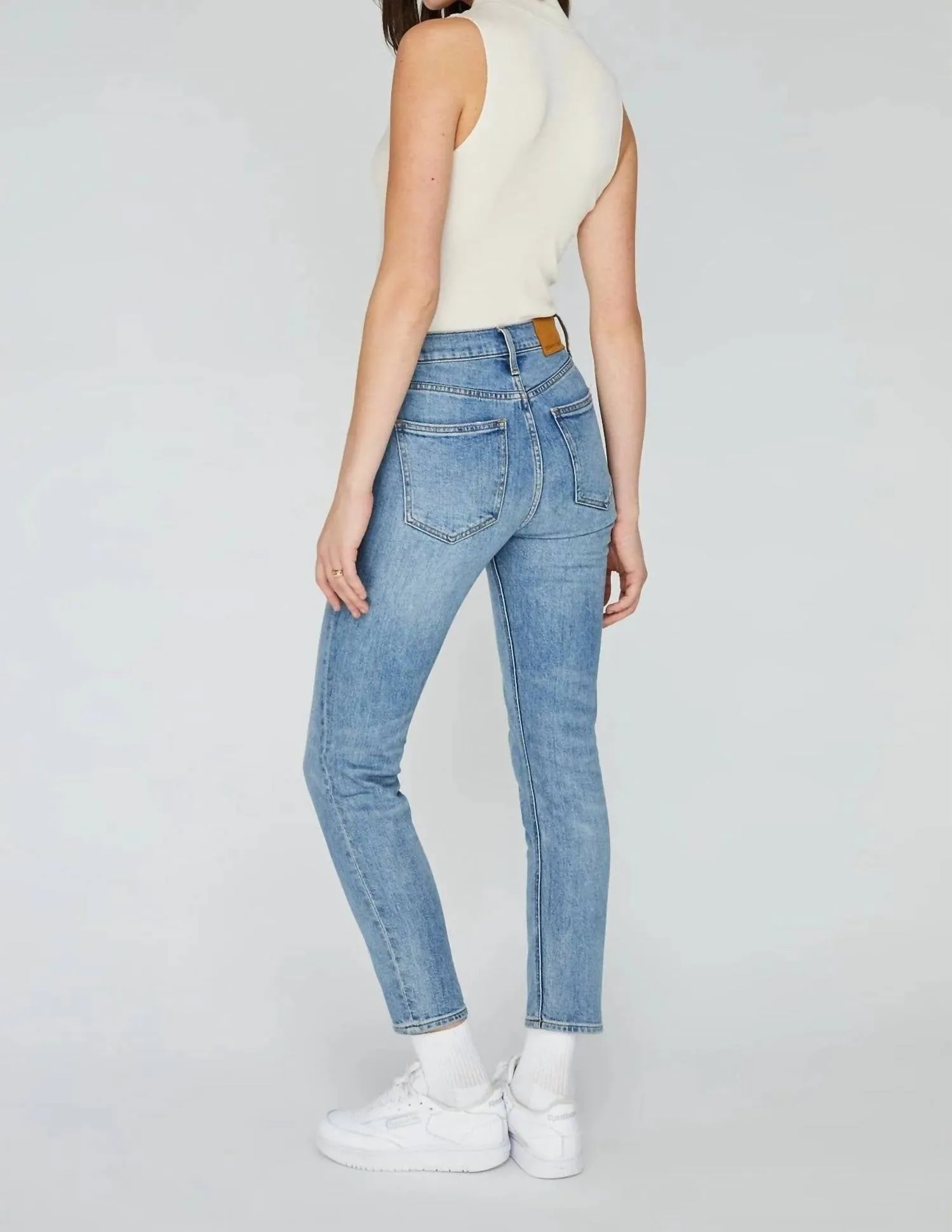 Salma Bodysuit In Cream