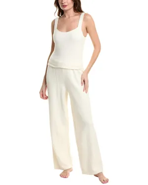 Sanctuary 2pc Crop Tank & Long Pant Set