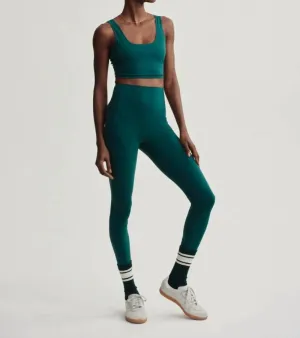 Shape High Pocket Leggings In Conifer