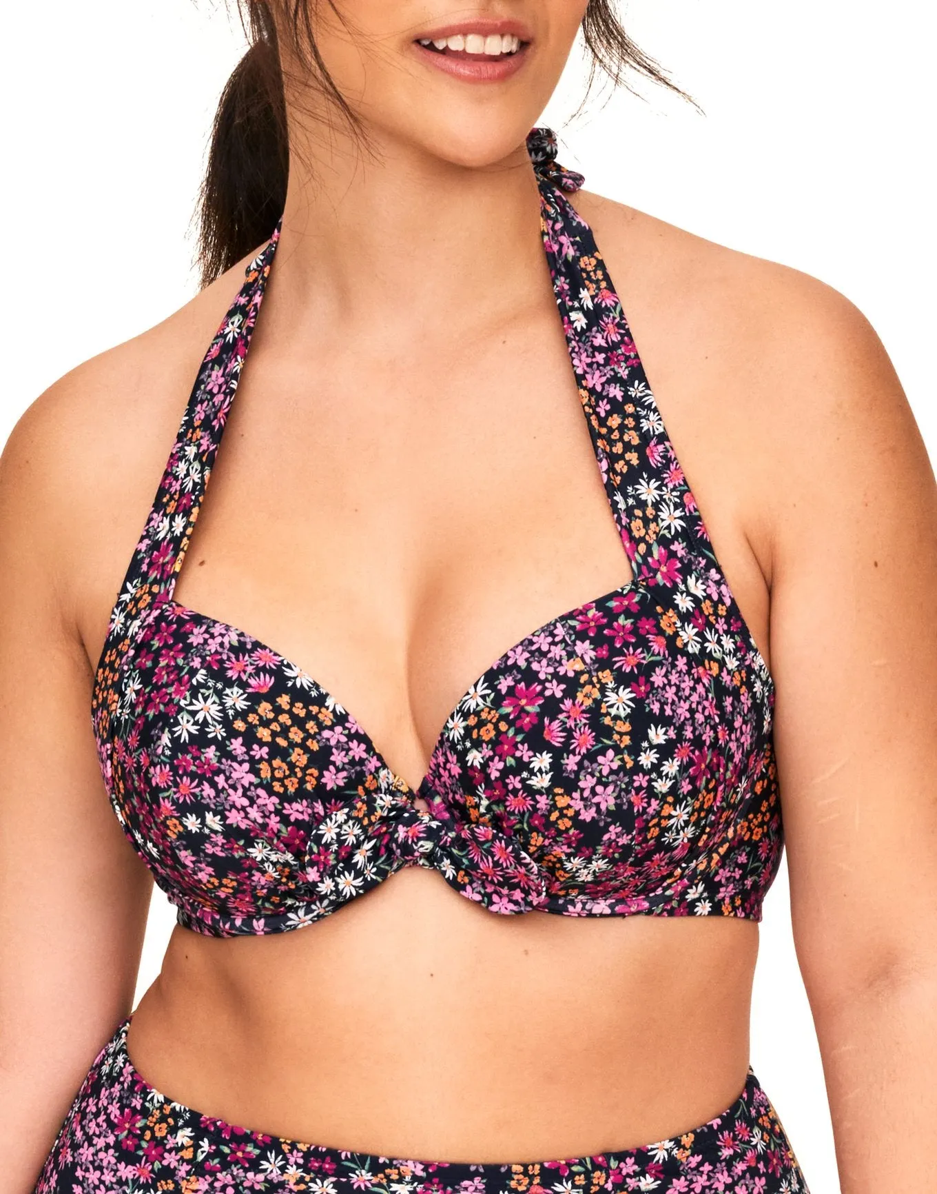 Shelby Women's Plus-Size Swimwear Bra