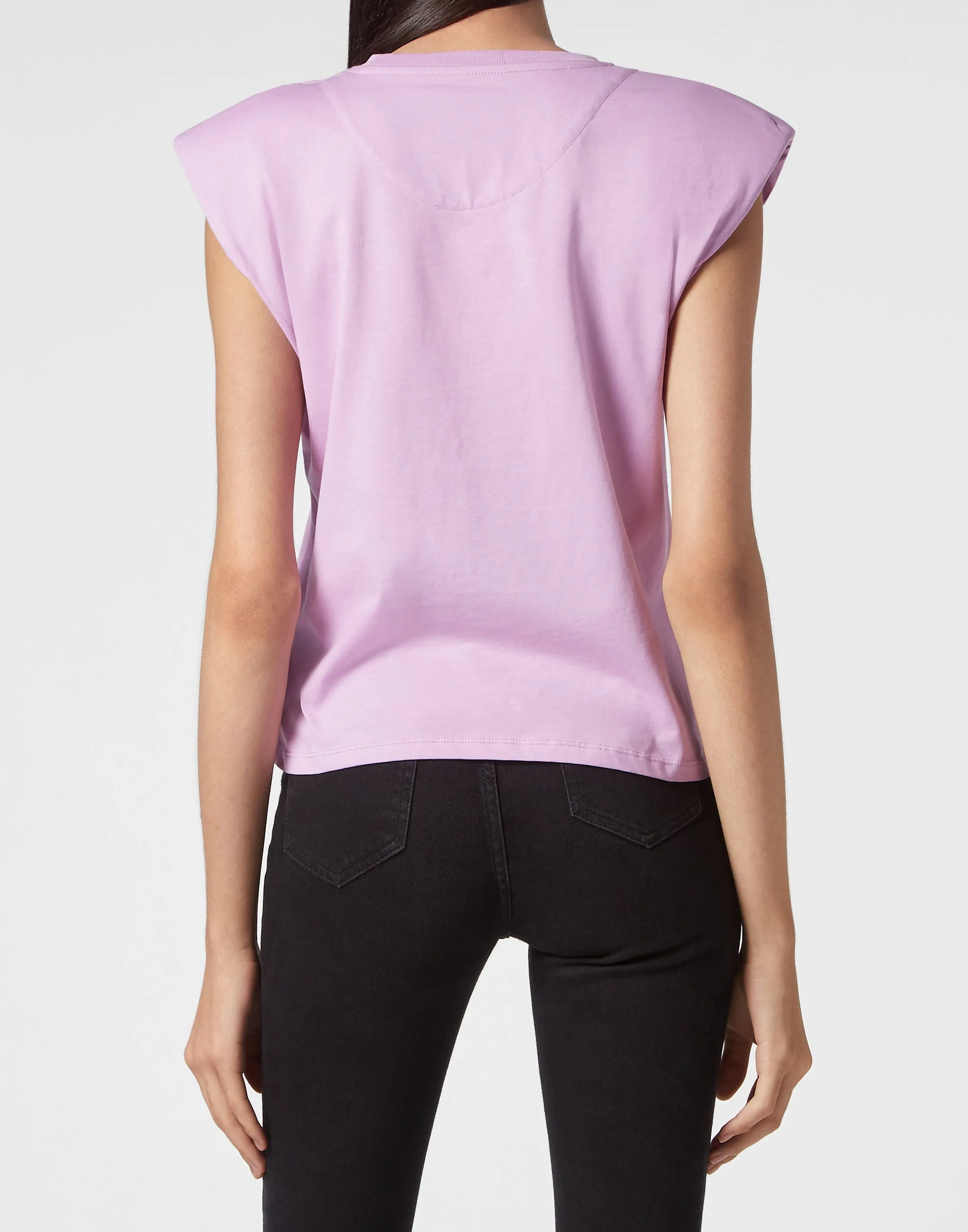 Shoulder Pad Tank Top Hawaii