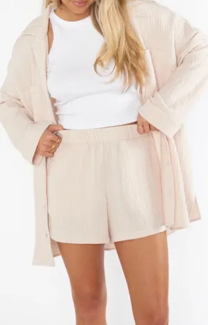 Show Me Your Mumu Hendrix Dolphin Shorts