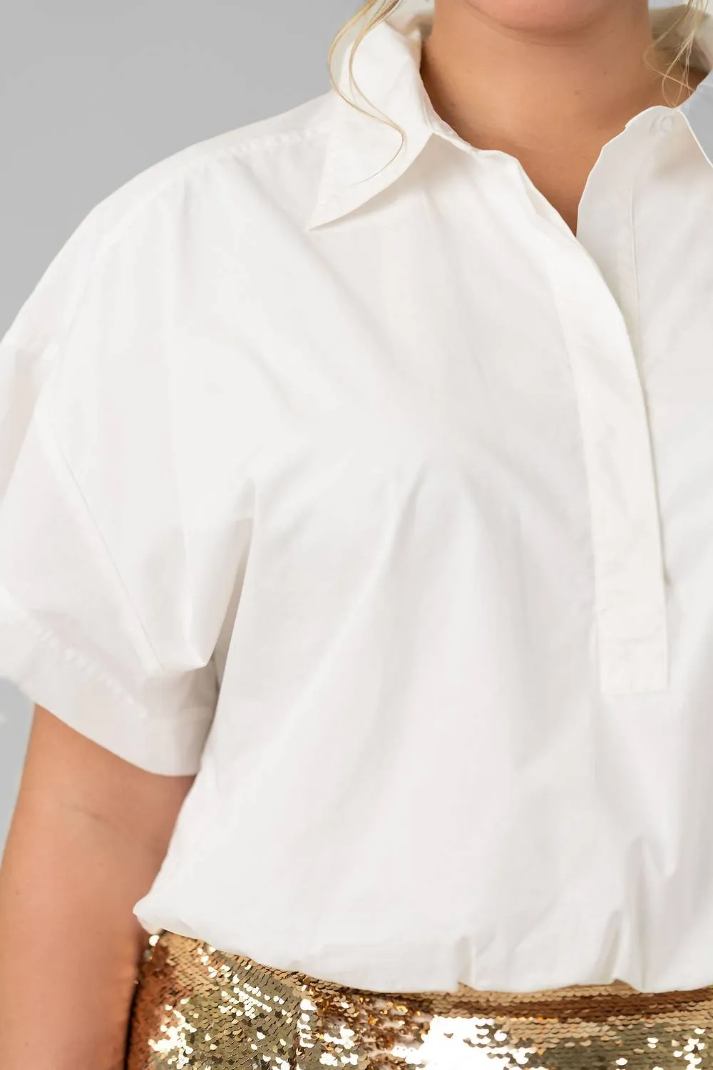 Sierra Top In Oyster