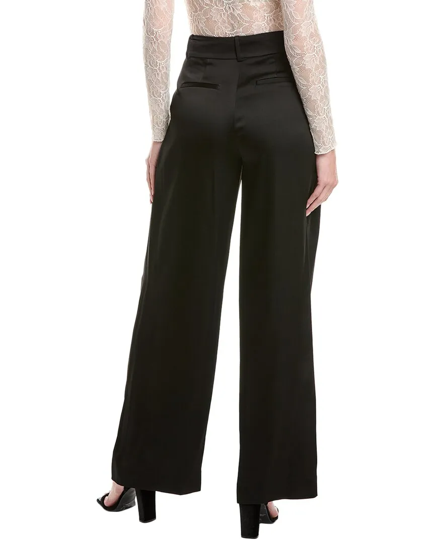 SIMKHAI Mercer Pleated Pant