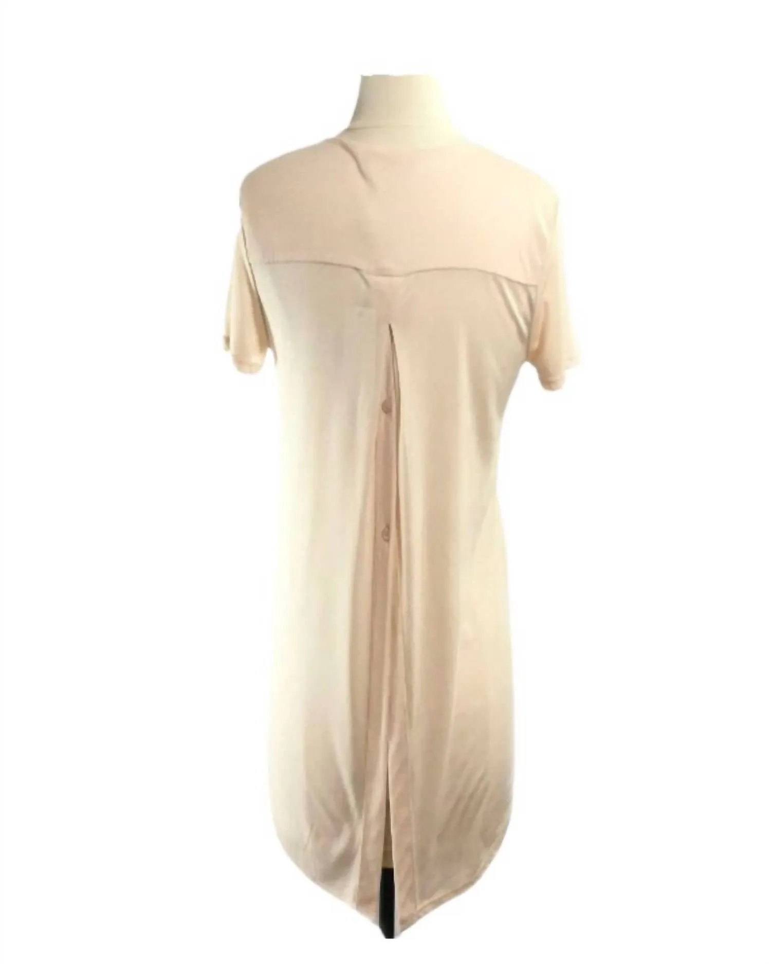 Sofia Top In Blush