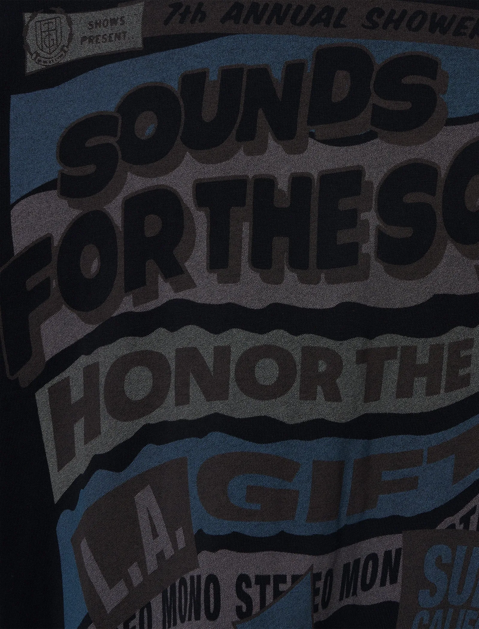 SOUNDS TEE