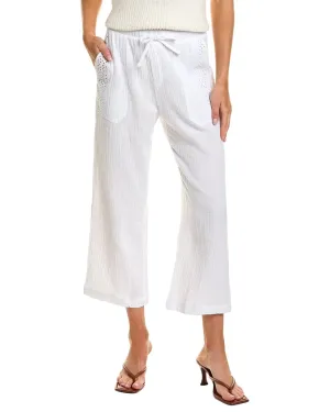 Splendid Kit Gauze Pant