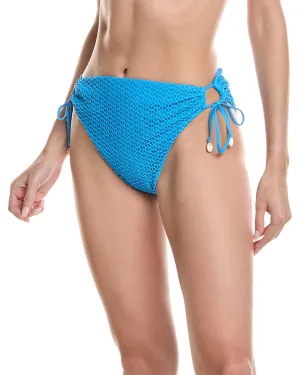 Splendid Tie Side Tunnel High Leg Bottom