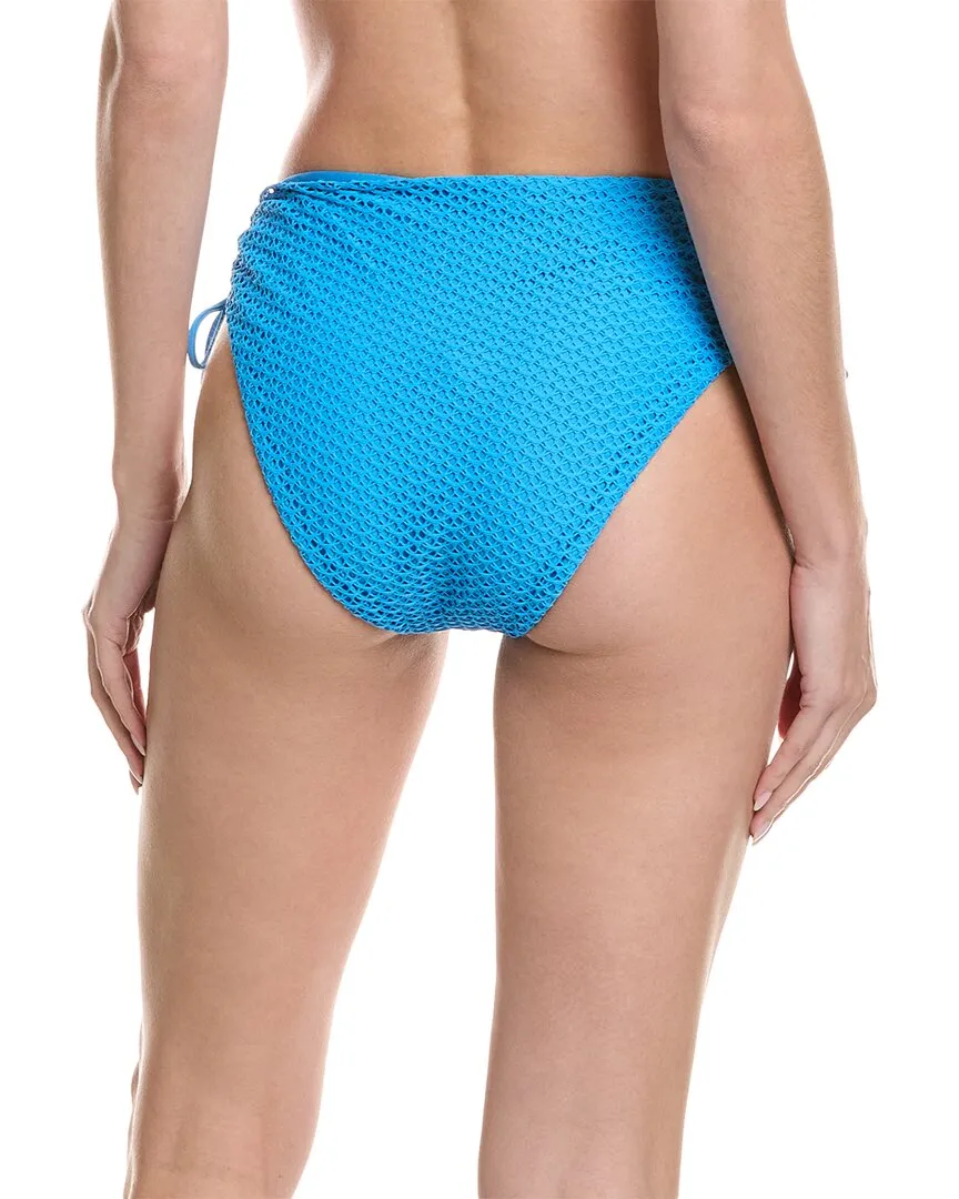 Splendid Tie Side Tunnel High Leg Bottom