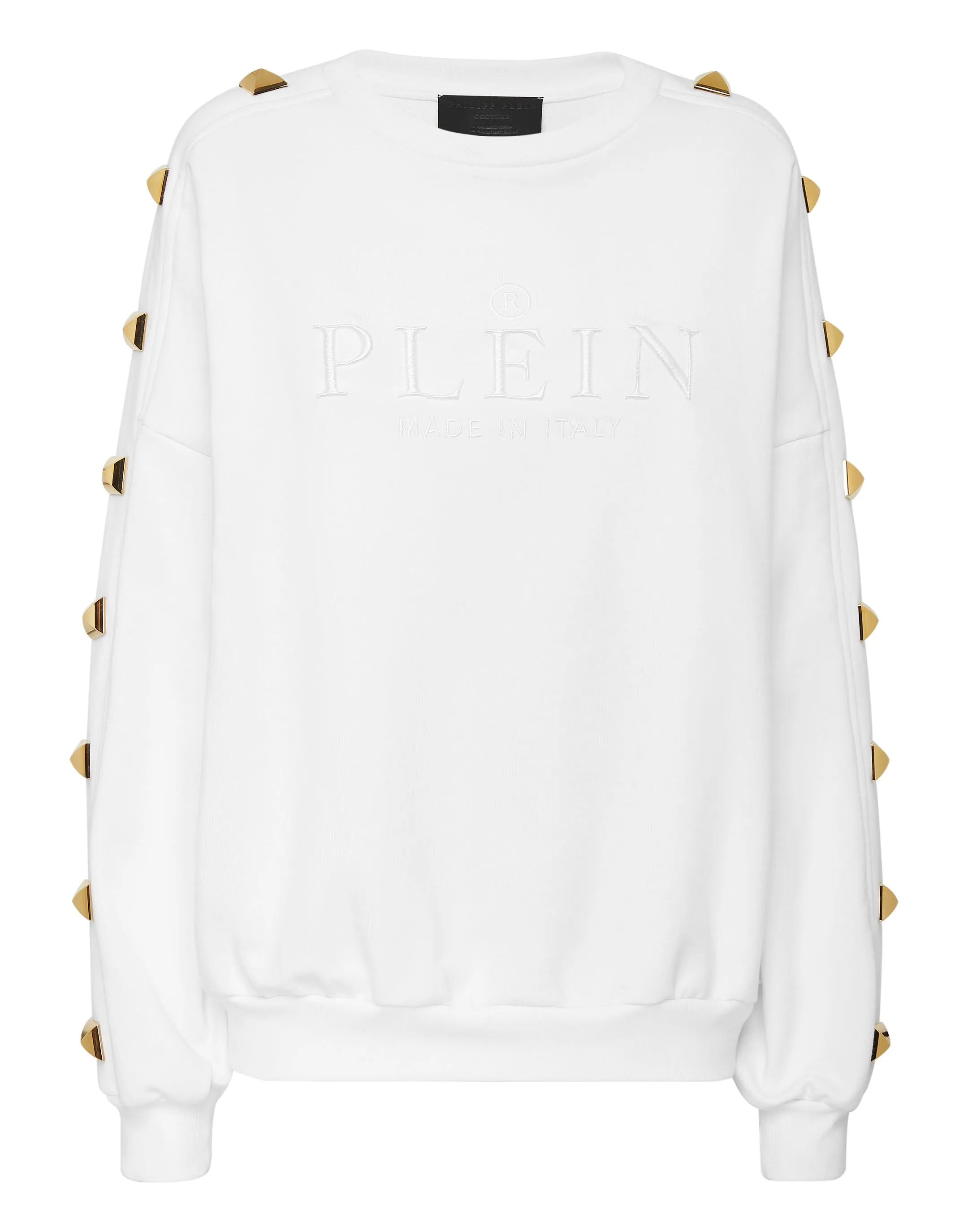 Sweatshirt LS Studs