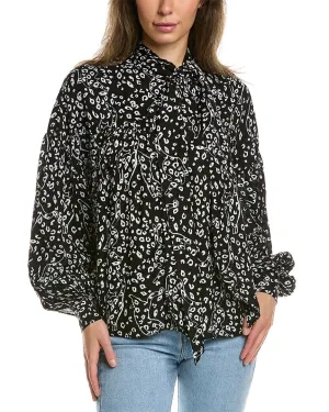 Ted Baker Bow Neck Blouse