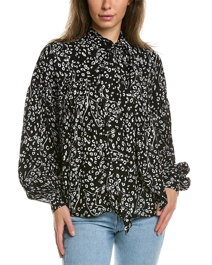 Ted Baker Bow Neck Blouse