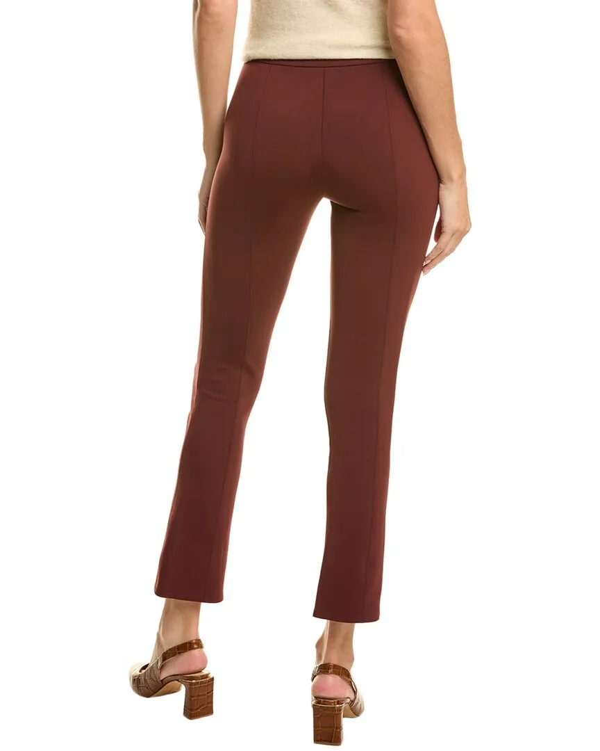 Theory Slim Kick Ponte Legging