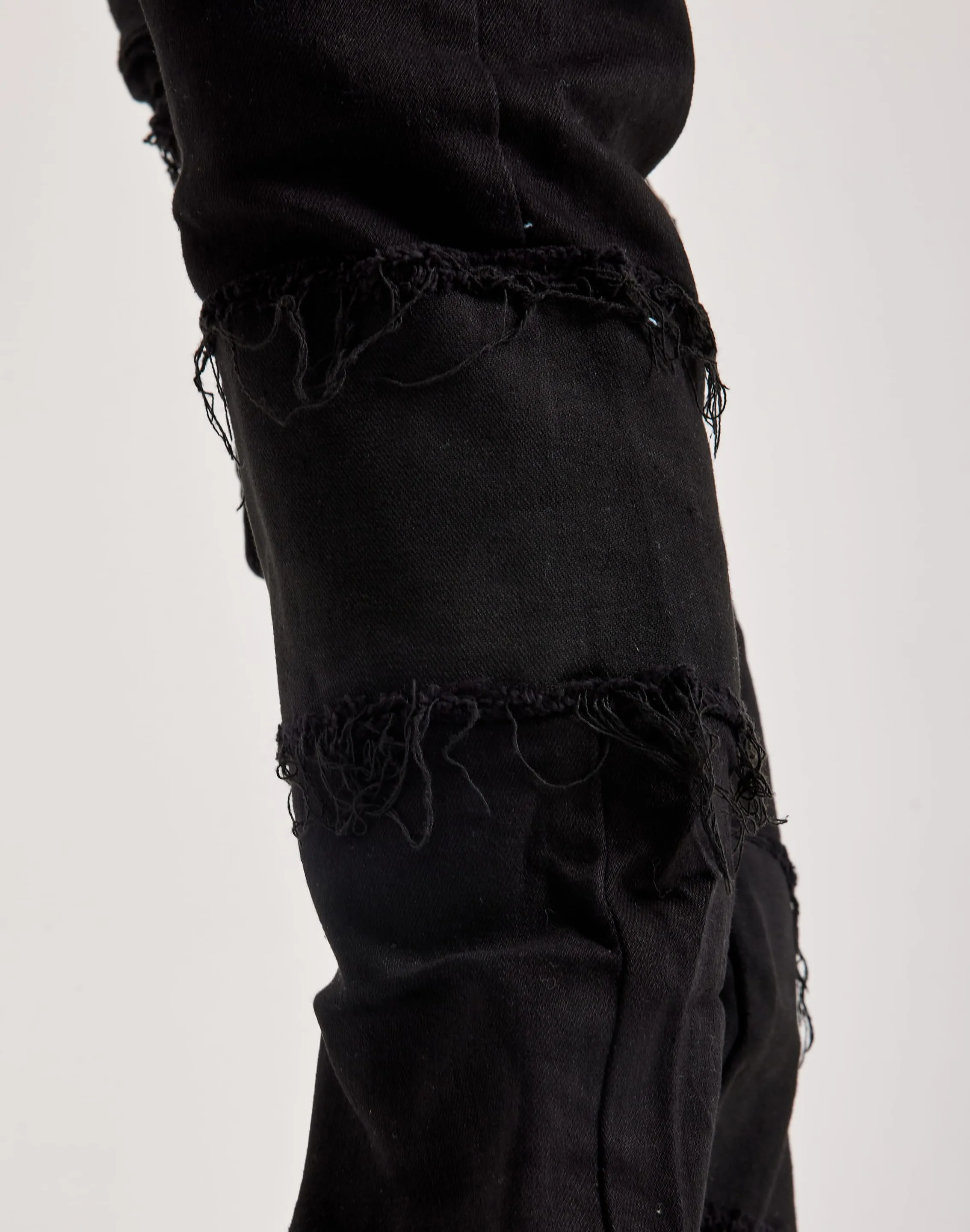 THRT Stacked Cargo Denim Jeans