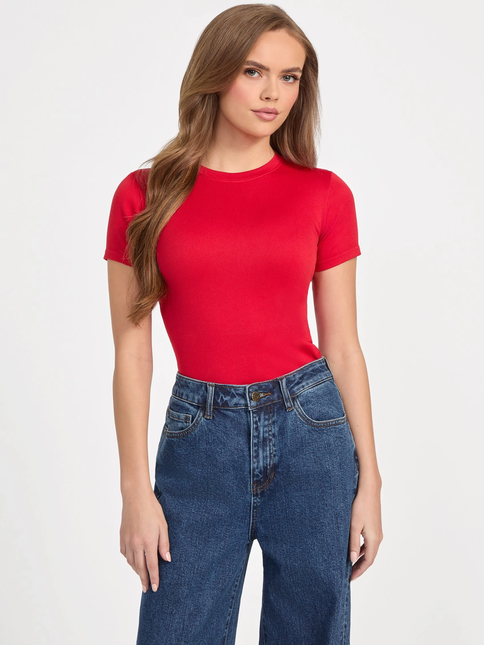 Tiana Seamless Top