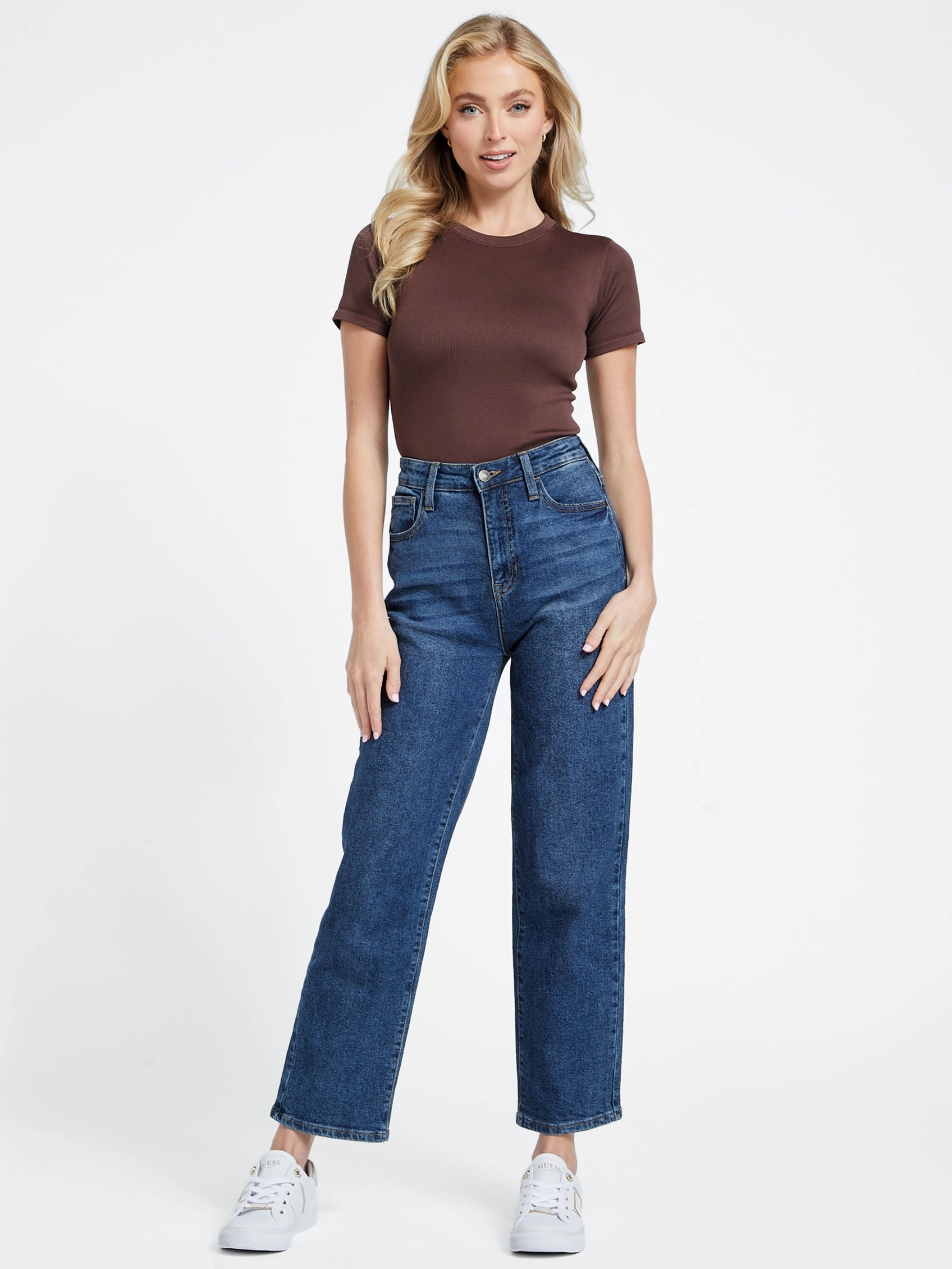 Tiana Seamless Top
