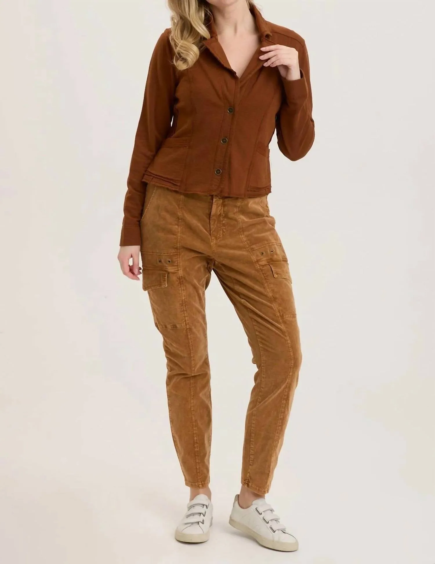 Timberline Pants In Copper